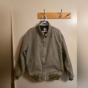 Carhartt Santa Fe Vintage Stone Wash Jacket